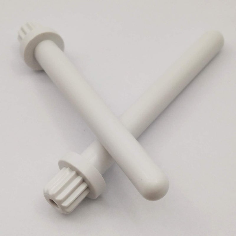 LNKA 2Piece Auxiliary Spool Pin R60033210 for Singer 4411 4423 6510 4432 4452 Heavy Duty - Image 3